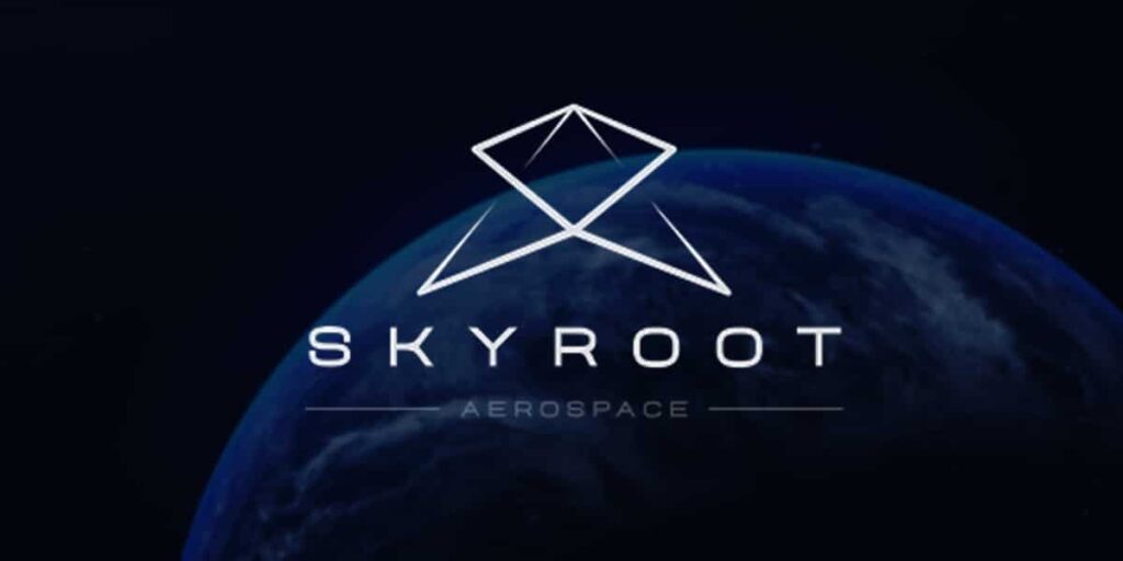 Skyroot Aerospace Logo