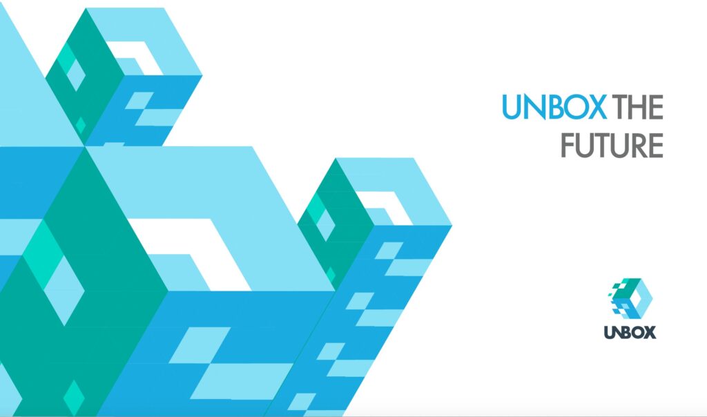 Unbox Robotics Logo