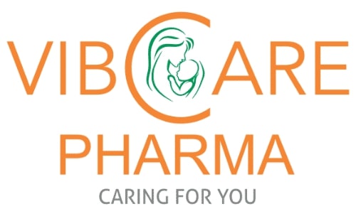 VIBCARE PHARMA PVT. LTD. logo