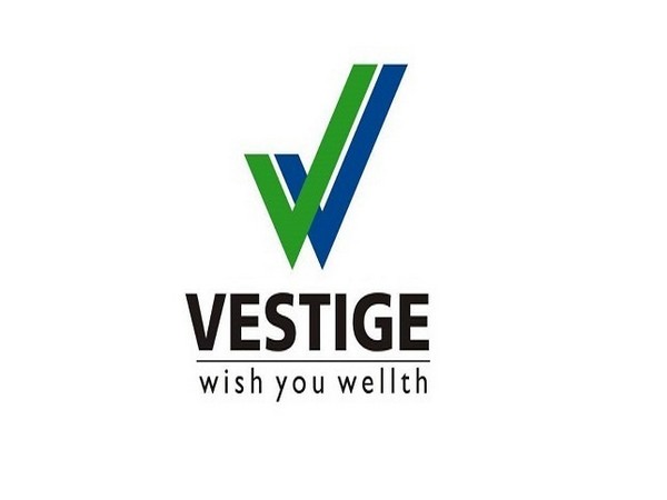 Vestige Marketing Pvt. Ltd. Logo