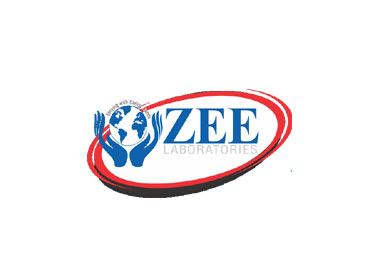ZEE LABORATORIES logo