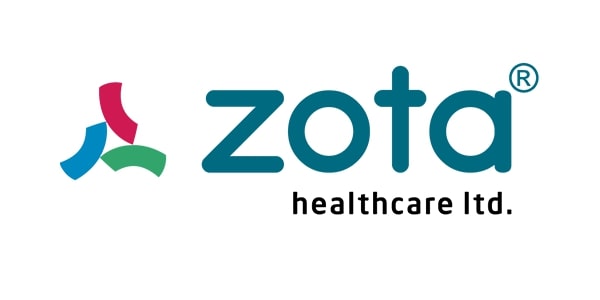 ZOTA HEALTHCARE LTD. logo