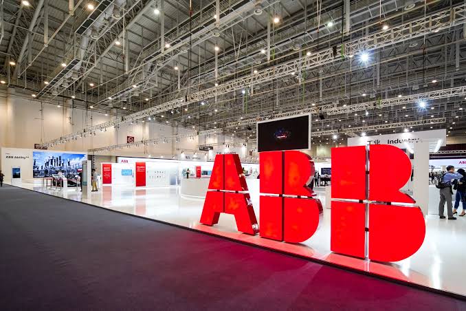 ABB Robotics Logo