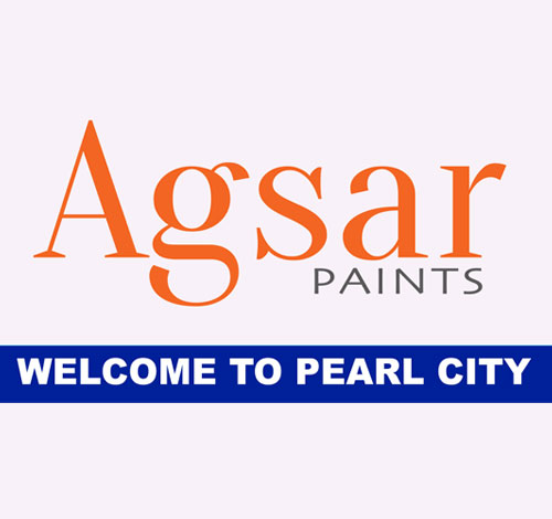 Agsar Paints Pvt Ltd Logo