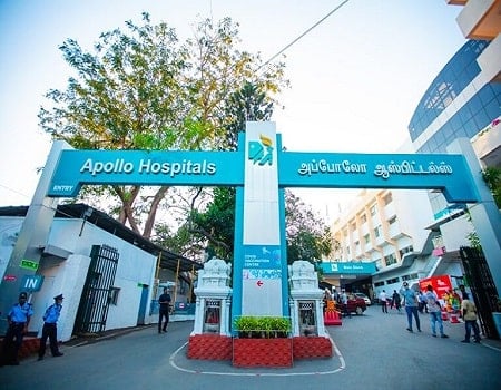 Apollo Hospitals Image