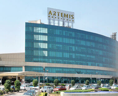 Artemis Hospital Image