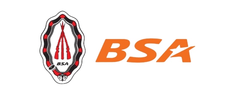 BSA Cycles Logo