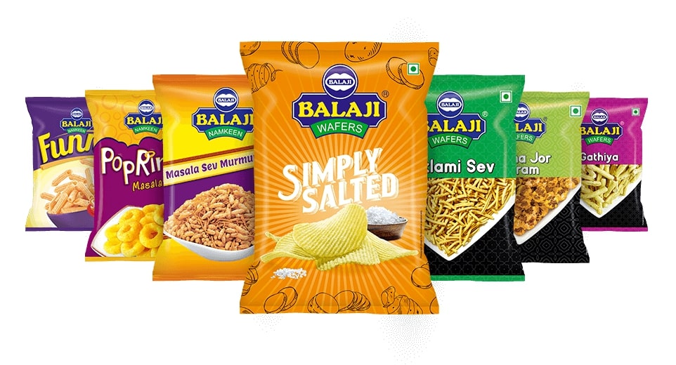 Balaji Wafers Pvt Ltd Image