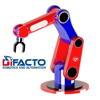 DiFACTO Robotics and Automation Logo