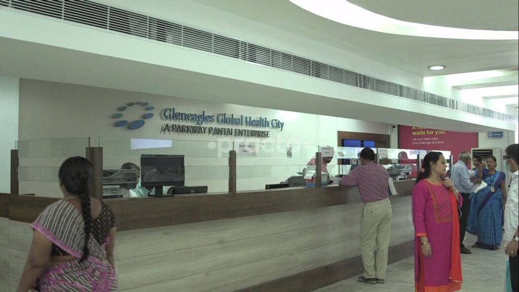 Gleneagles Global Health City Hospital Image