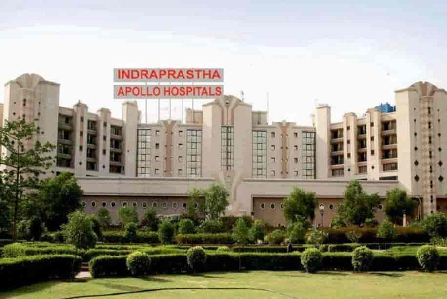 Indraprastha Apollo Hospital Image