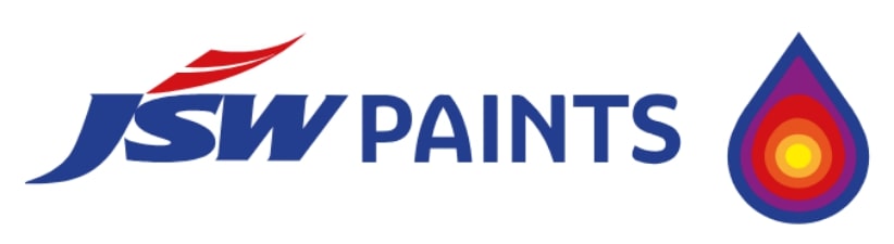 JSW Paints Logo