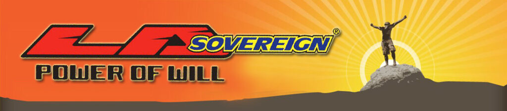 LA SOVEREIGN Bicycles Logo