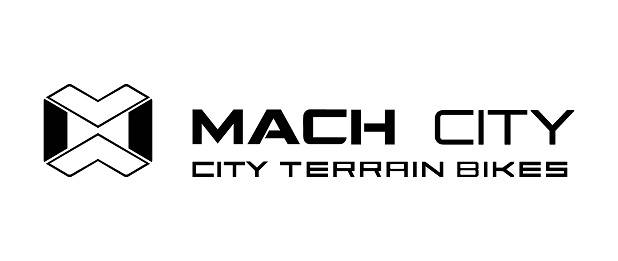 Mach City Logo