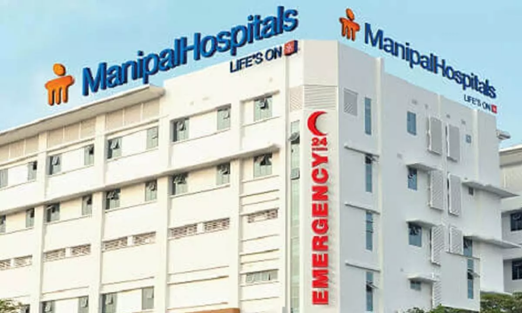 Manipal Hospitals Image