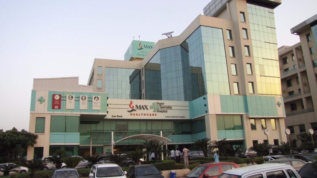 Max Super Speciality Hospital Image