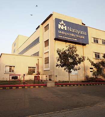 Narayana Health Image