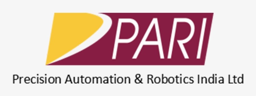 Precision Automation & Robotics India Private Limited (PARI) Logo