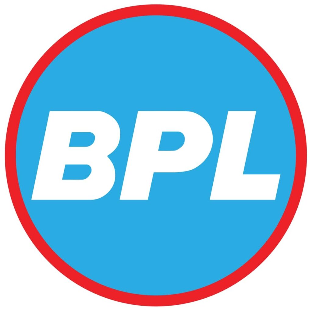 BPL TV Logo