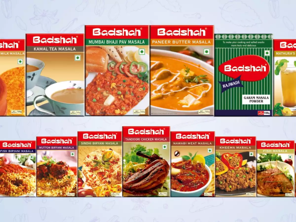 Badshah Masala Image