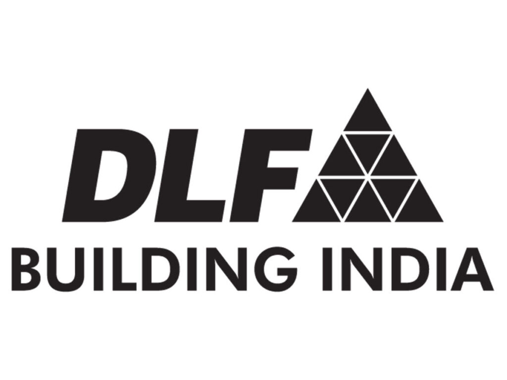 DLF Limited Logo