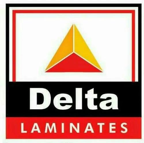 Delta Laminates Logo