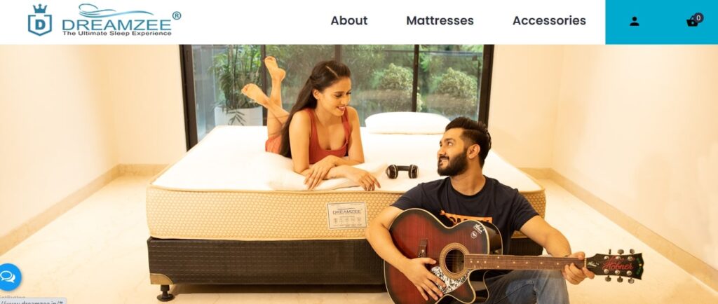 Dreamzee Mattress Image