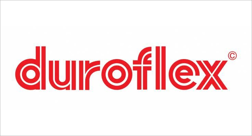 Duroflex Mattress Logo