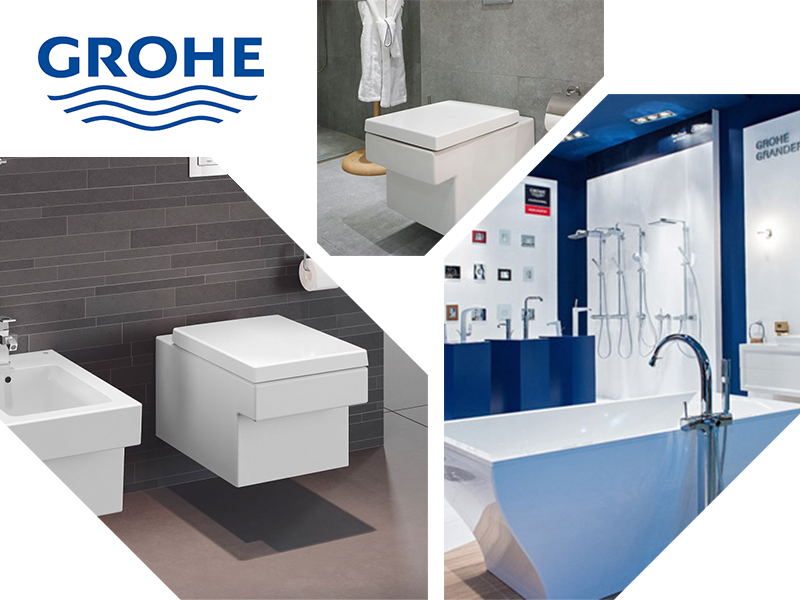 GROHE Logo