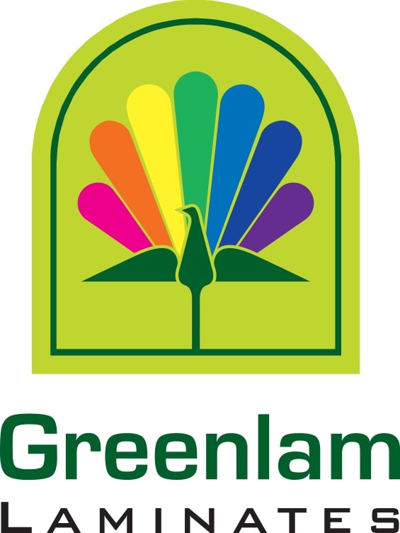 Greenlam Laminates Logo