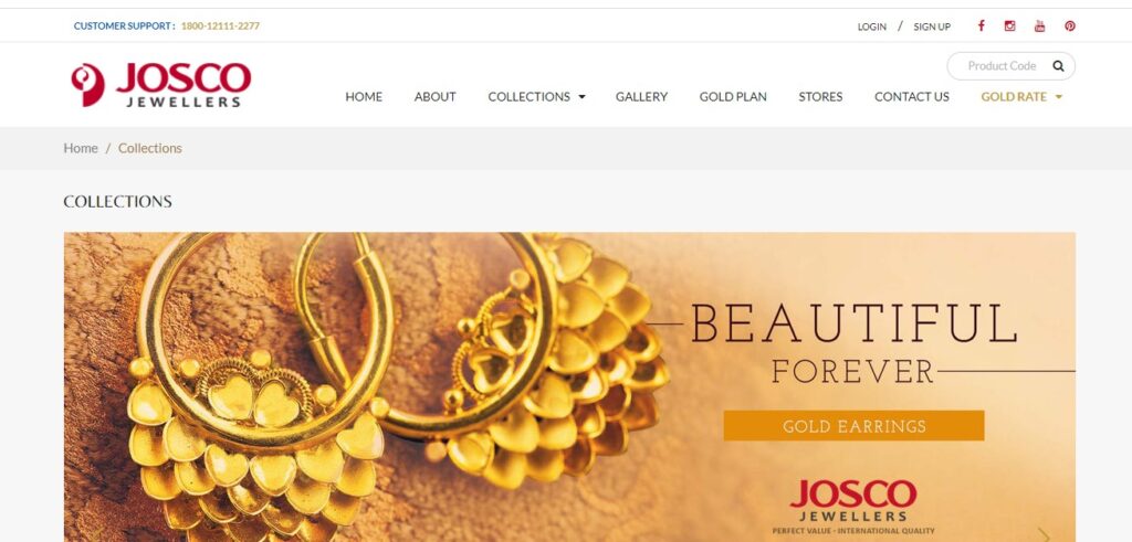 Josco Jewellers Logo