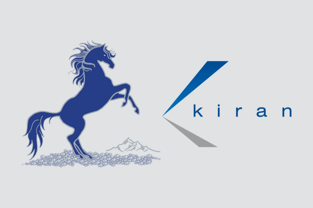 Kiran Gems Logo
