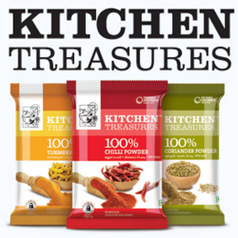 Kitchen Treasures Image