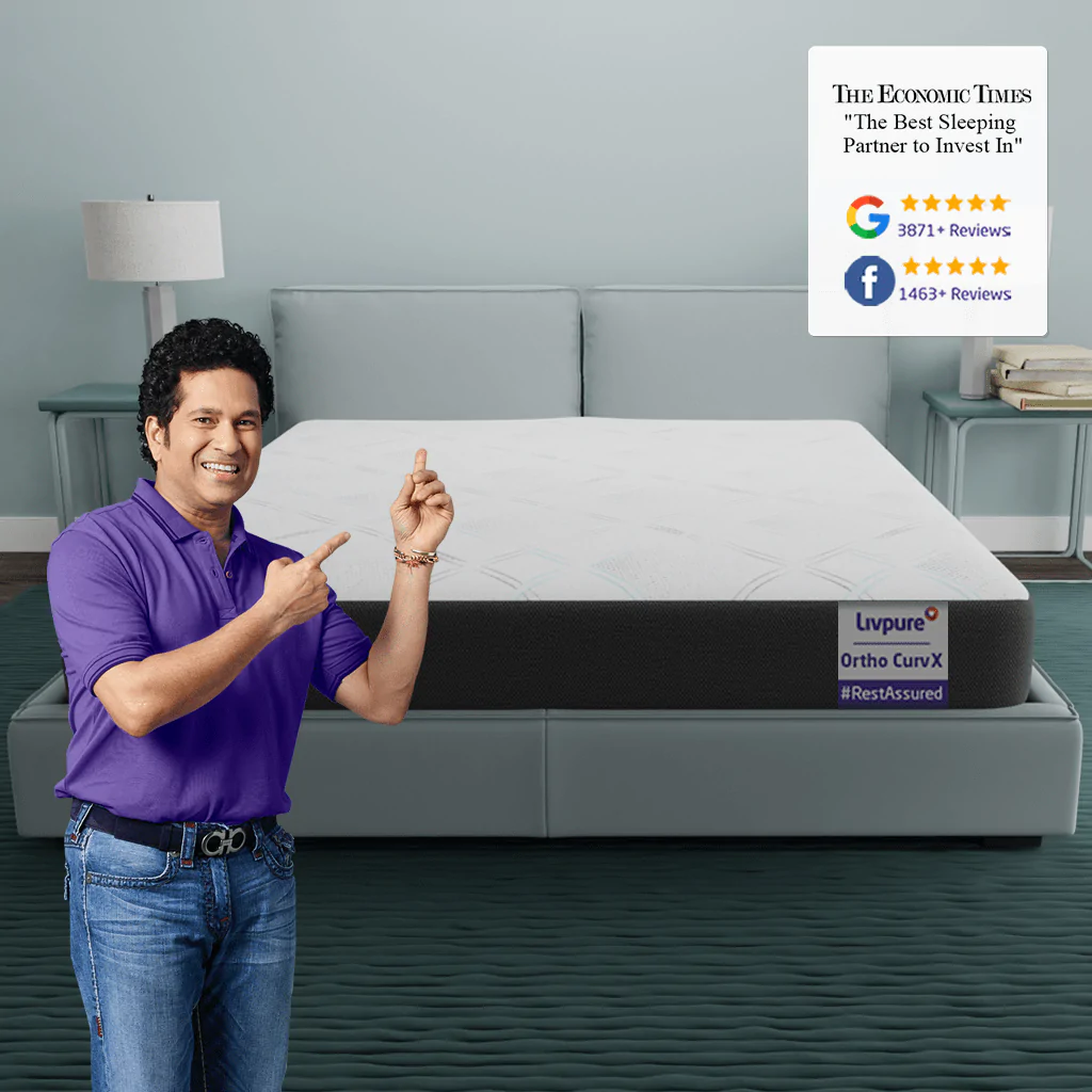 Livpure Mattress Image