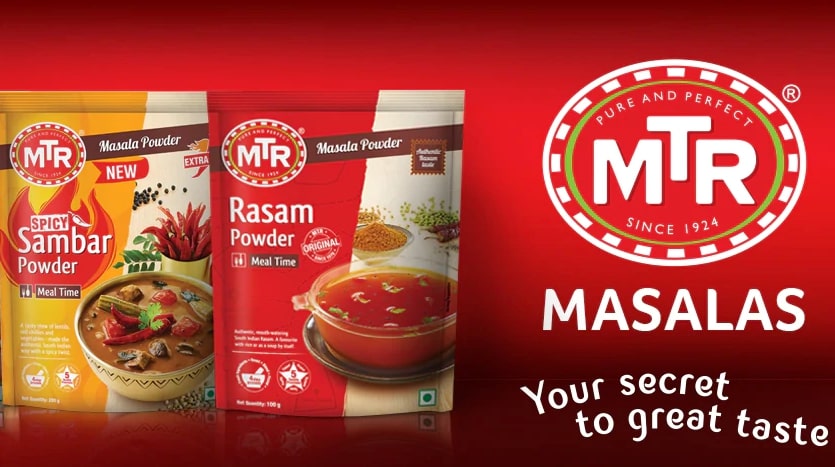 MTR Masala Image