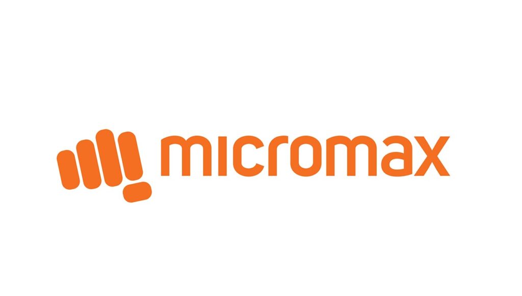 Micromax TV Logo