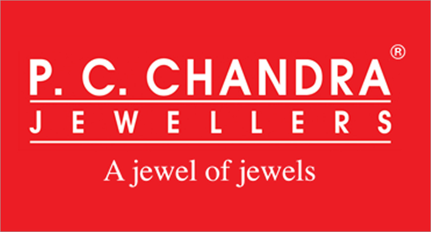 P. C. Chandra Jewellers Logo