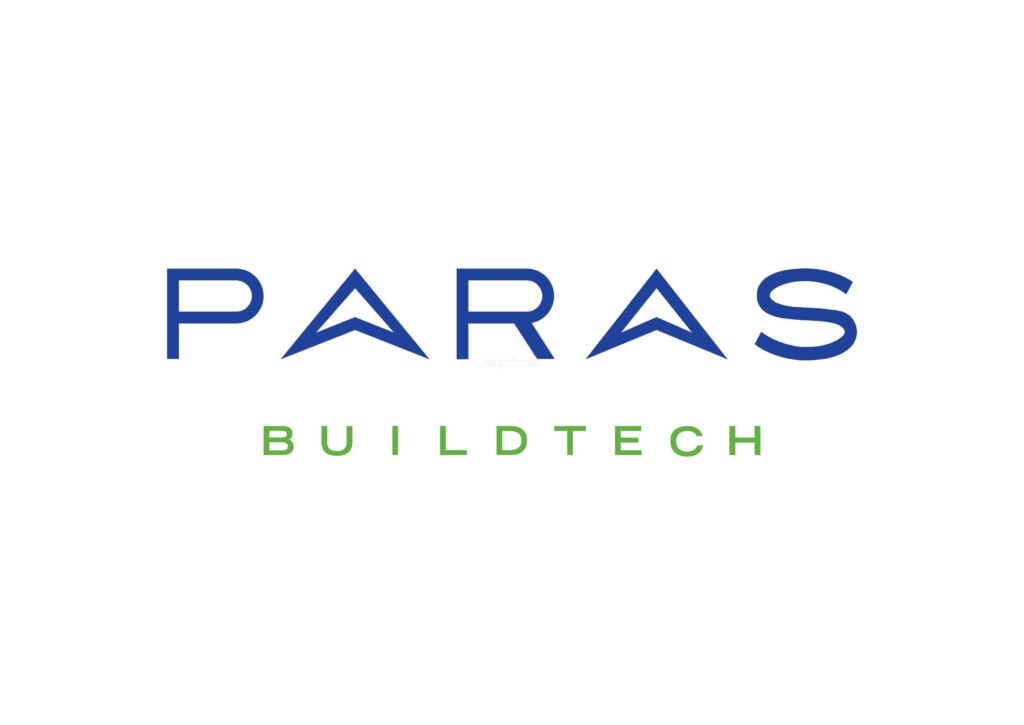 Paras Buildtech Logo