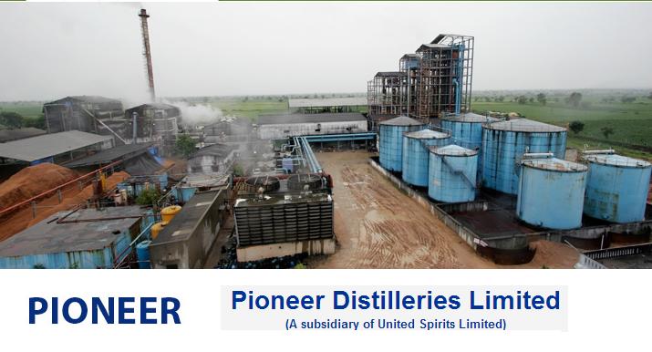 Pioneer Distilleries Limited Image