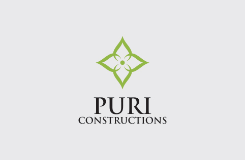 Puri Constructions Logo