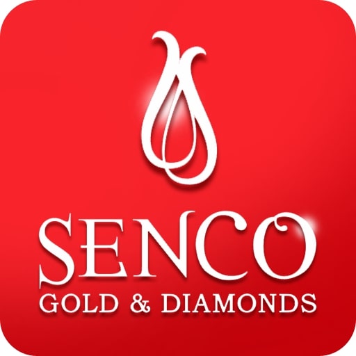 Senco Gold & Diamonds Logo