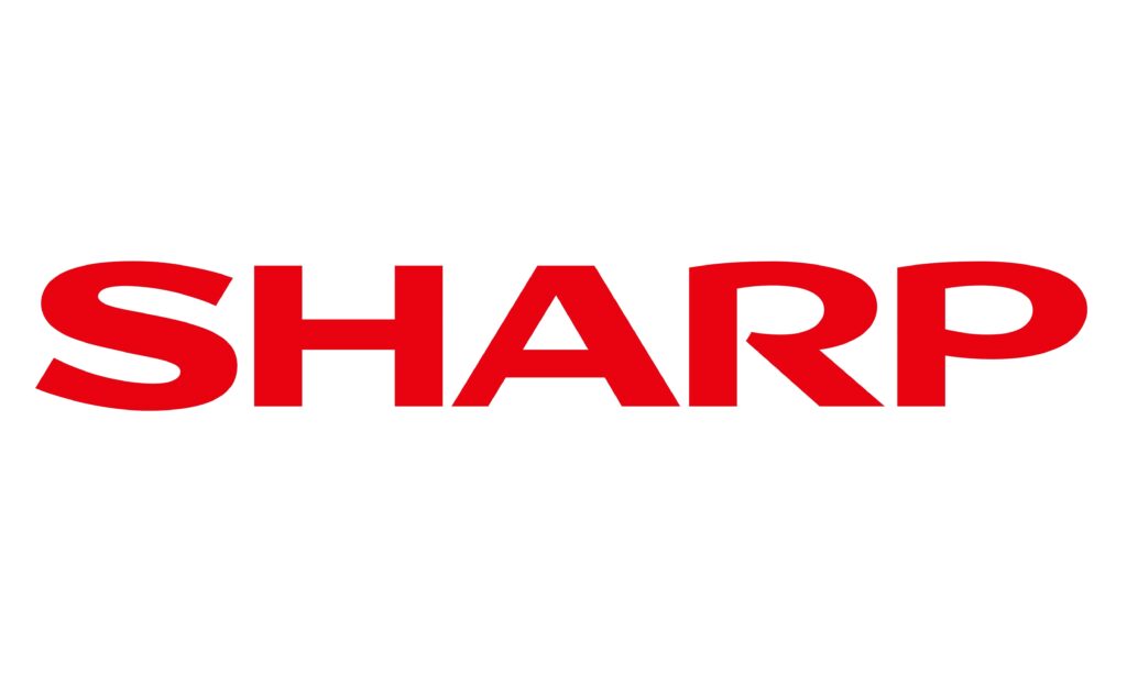 Sharp TV Logo
