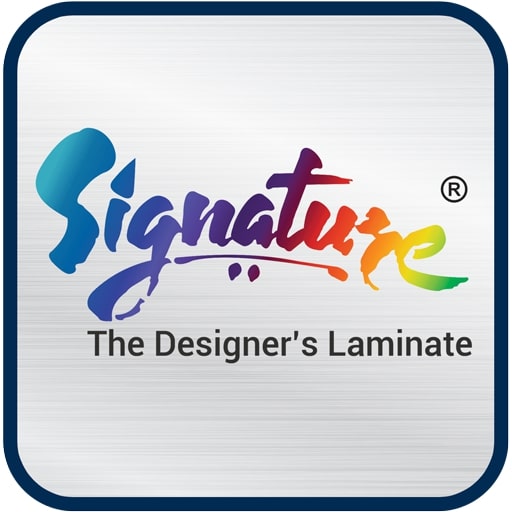 Signature Laminates Pvt Ltd Logo