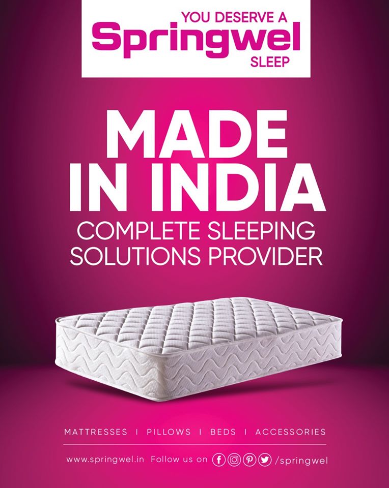 Springwel Mattress Image