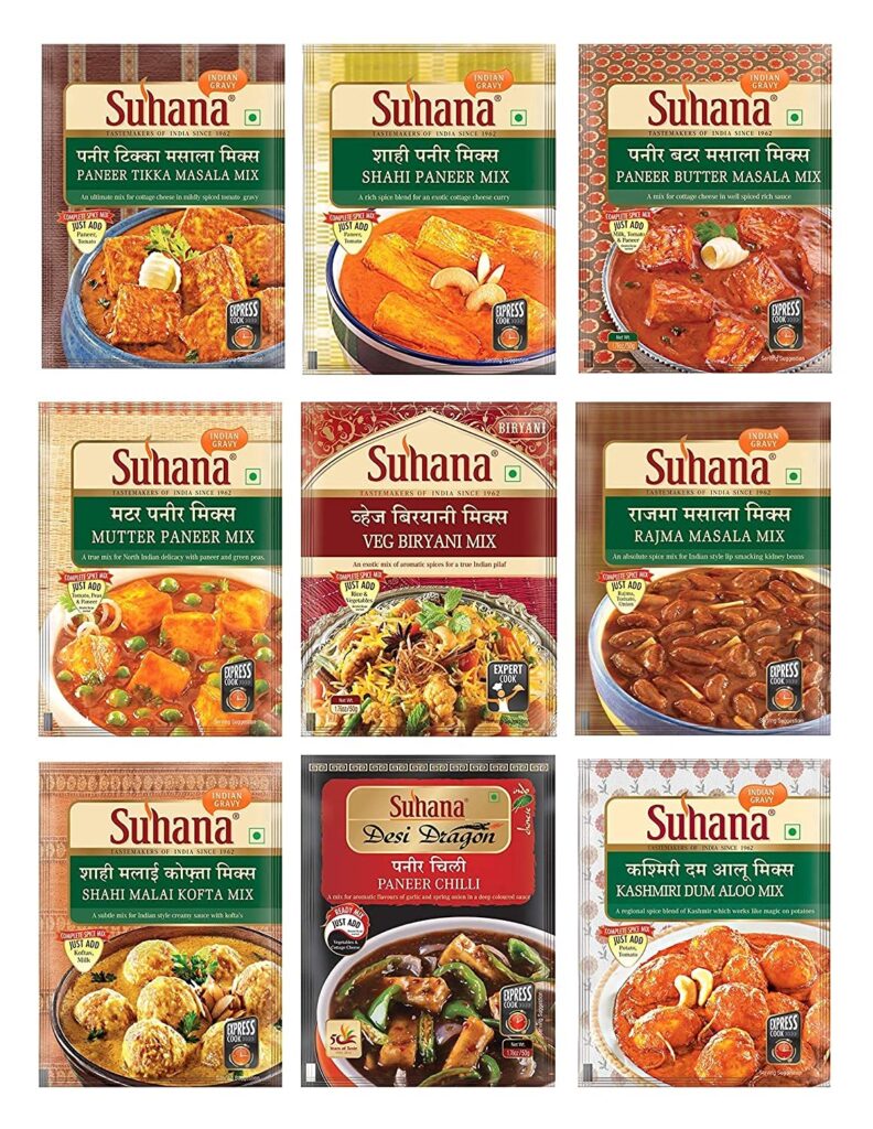 Suhana Masala Image