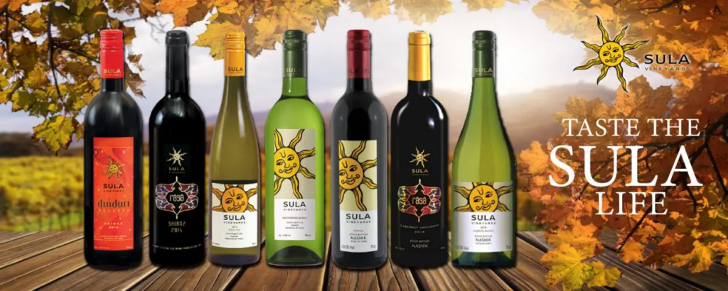 Sula Vineyards Image