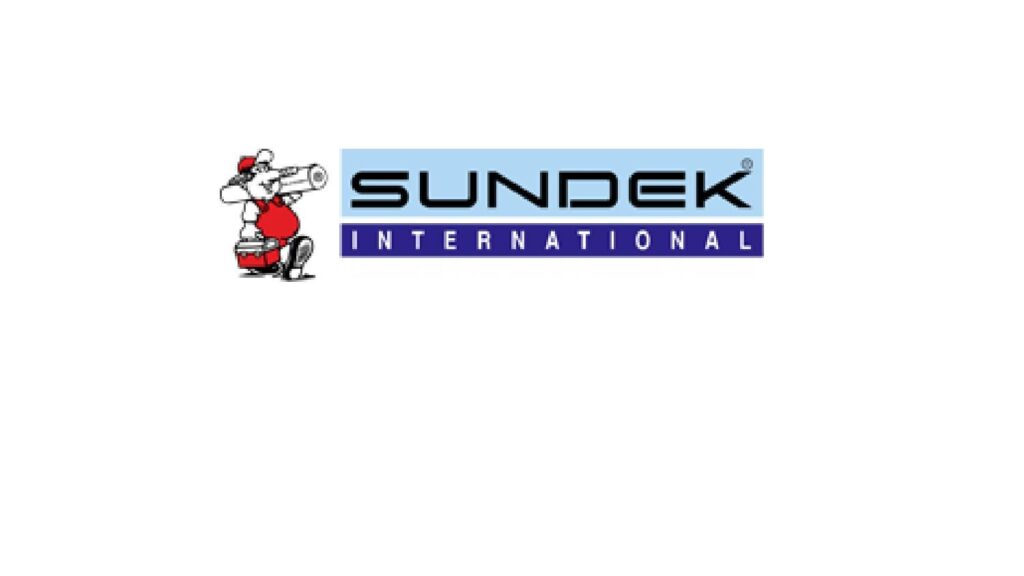 Sundek International Logo