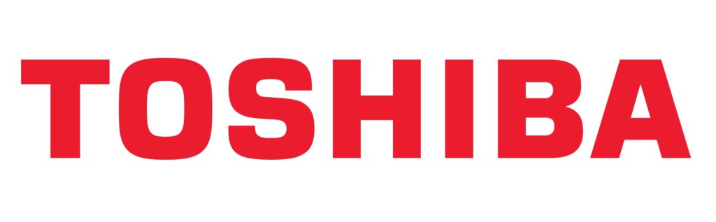 Toshiba TV Logo