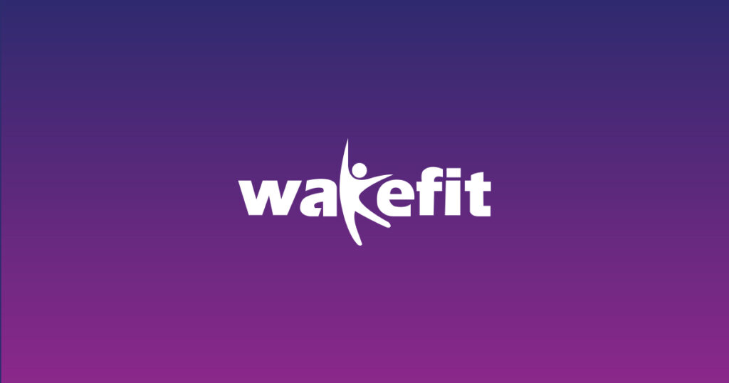 Wakefit Mattress Logo