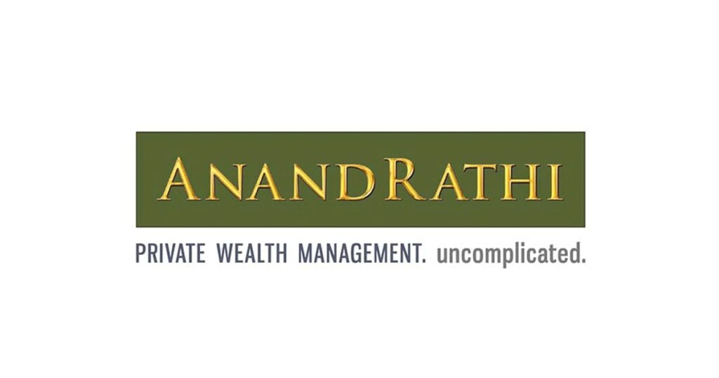 Anand Rathi Wealth Logo